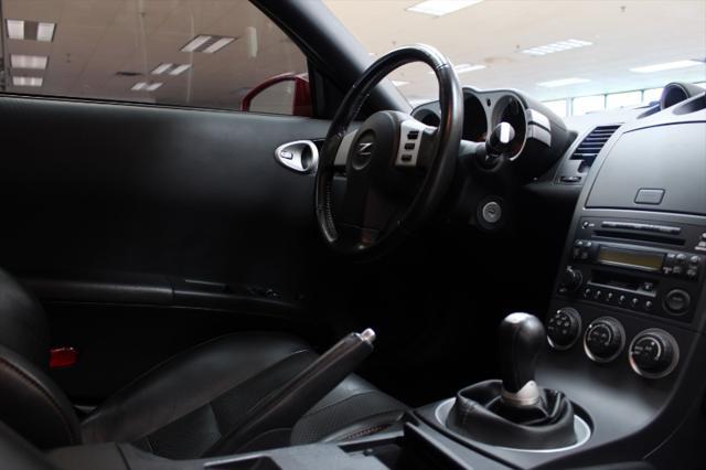 used 2004 Nissan 350Z car, priced at $20,800