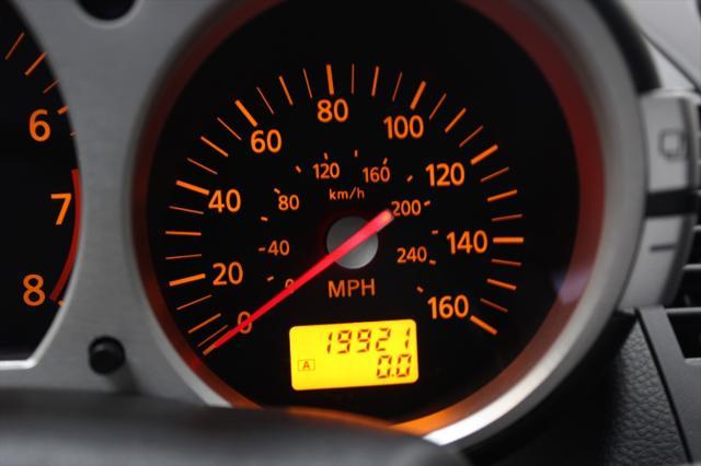 used 2004 Nissan 350Z car, priced at $20,800