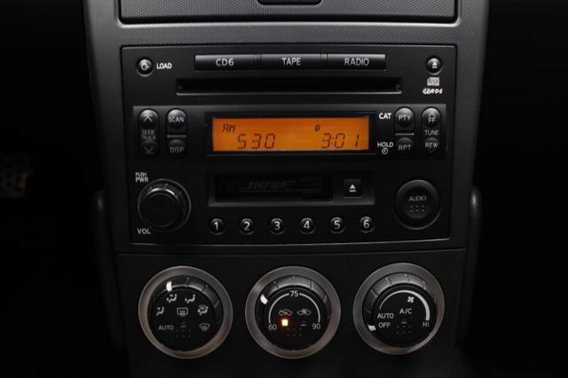 used 2004 Nissan 350Z car, priced at $20,800