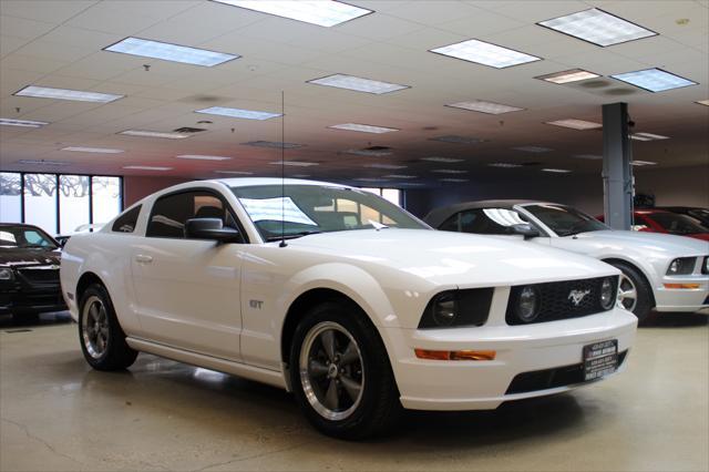 used 2005 Ford Mustang car, priced at $17,800
