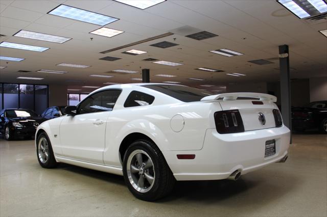 used 2005 Ford Mustang car, priced at $17,800