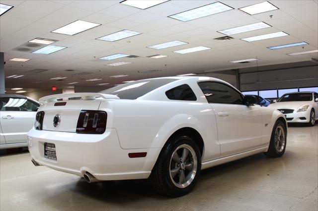 used 2005 Ford Mustang car, priced at $17,800