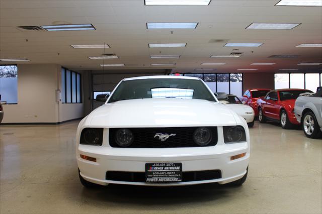 used 2005 Ford Mustang car, priced at $17,800