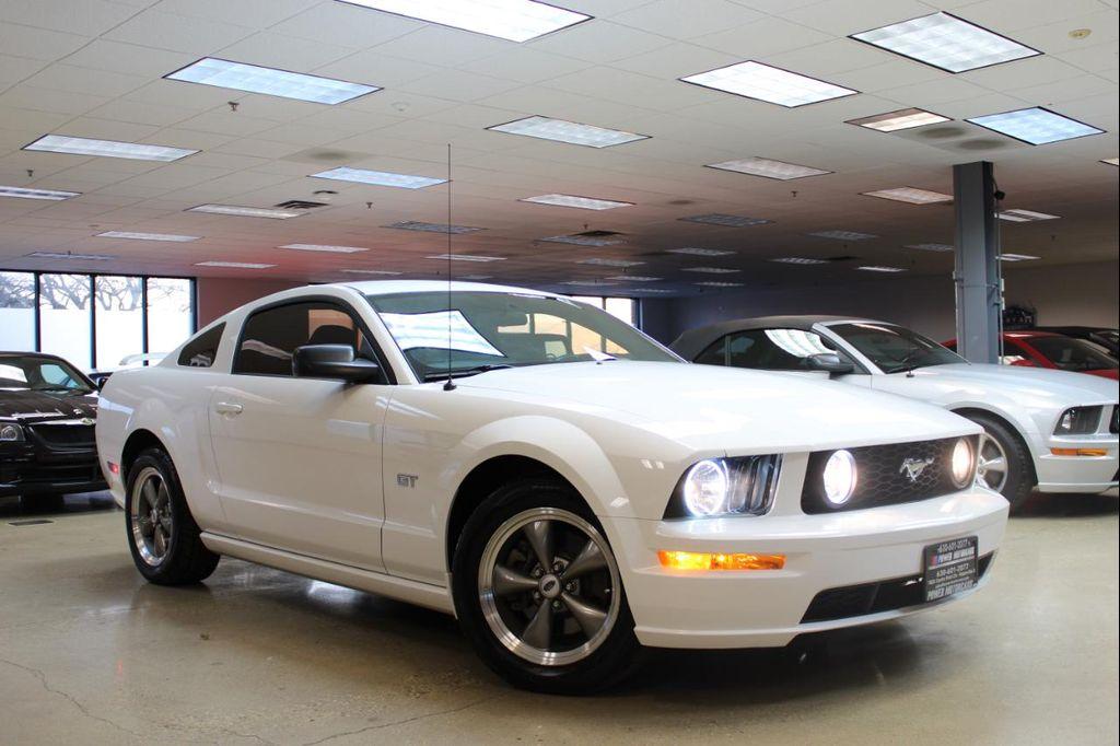 used 2005 Ford Mustang car, priced at $17,250