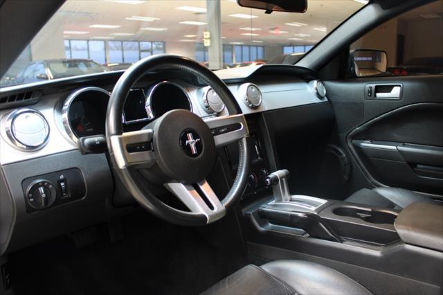 used 2005 Ford Mustang car, priced at $17,800