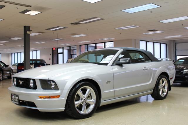 used 2006 Ford Mustang car, priced at $18,800