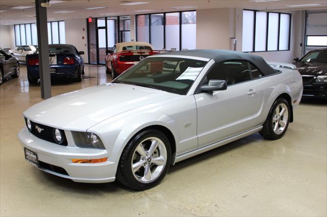 used 2006 Ford Mustang car, priced at $18,800