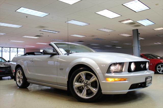 used 2006 Ford Mustang car, priced at $18,800