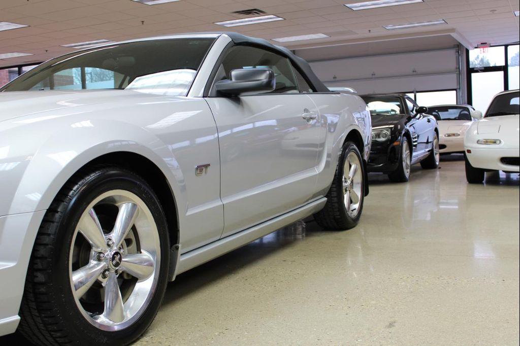 used 2006 Ford Mustang car, priced at $17,500