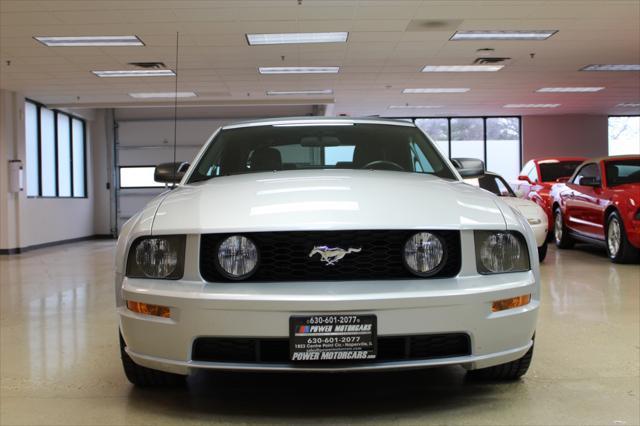 used 2006 Ford Mustang car, priced at $18,800