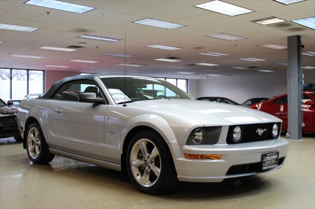 used 2006 Ford Mustang car, priced at $18,800