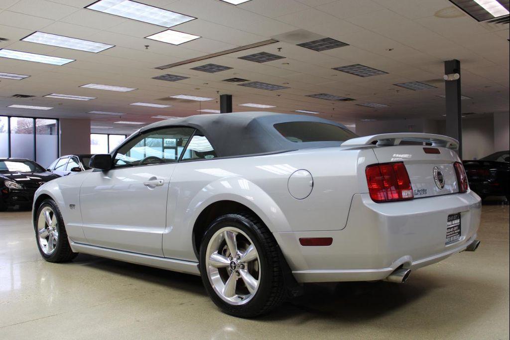 used 2006 Ford Mustang car, priced at $17,500