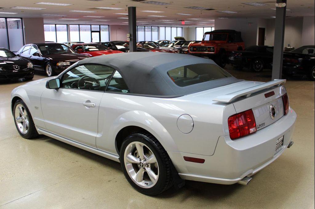 used 2006 Ford Mustang car, priced at $17,500