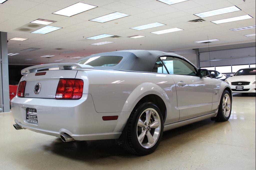 used 2006 Ford Mustang car, priced at $17,500