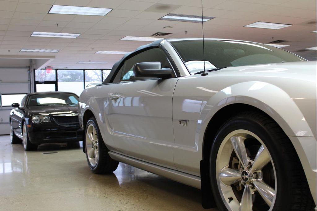 used 2006 Ford Mustang car, priced at $17,500