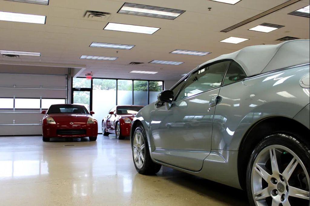 used 2008 Mitsubishi Eclipse car, priced at $14,500