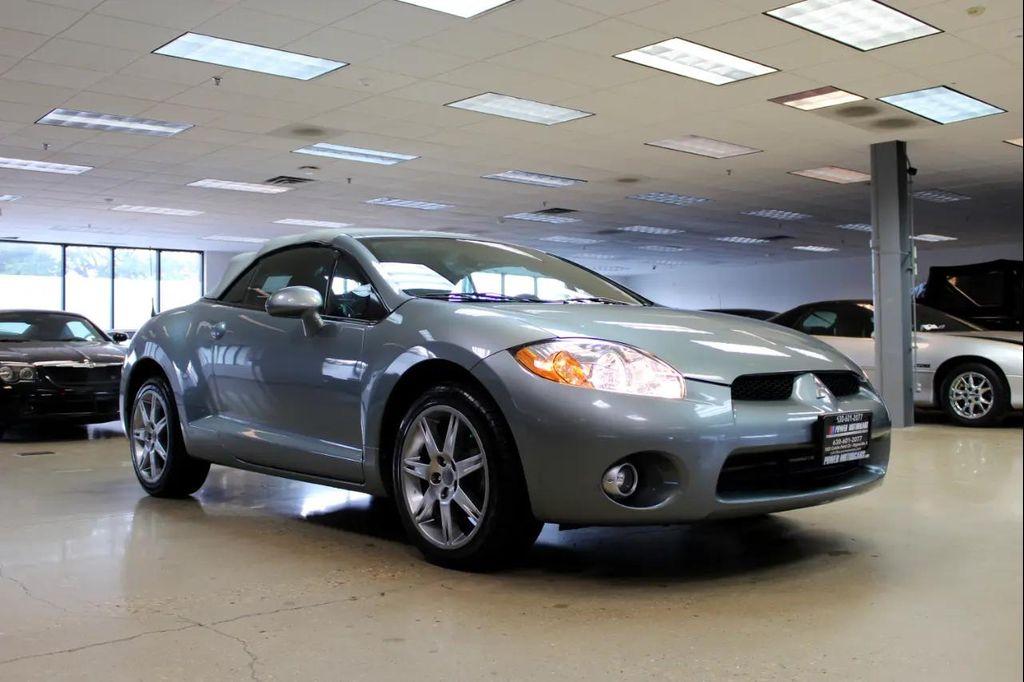 used 2008 Mitsubishi Eclipse car, priced at $14,500