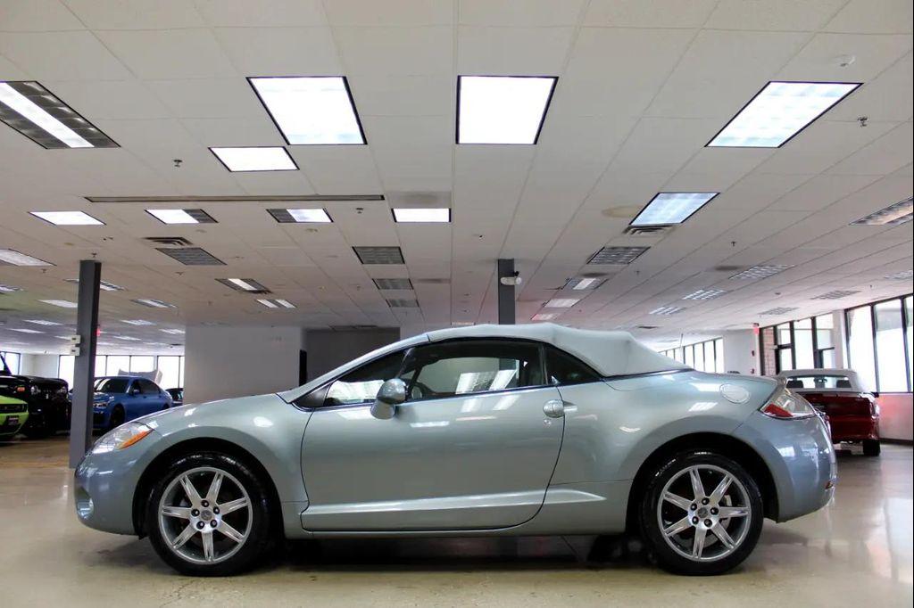 used 2008 Mitsubishi Eclipse car, priced at $14,500