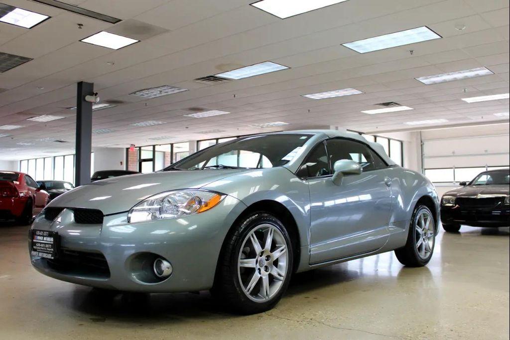 used 2008 Mitsubishi Eclipse car, priced at $14,500