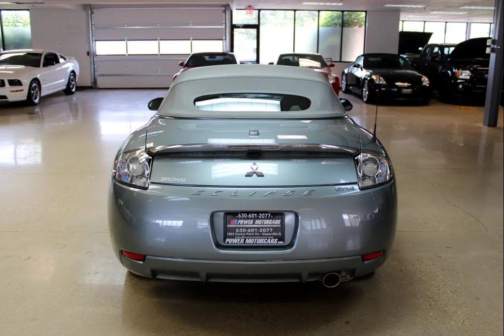 used 2008 Mitsubishi Eclipse car, priced at $14,500