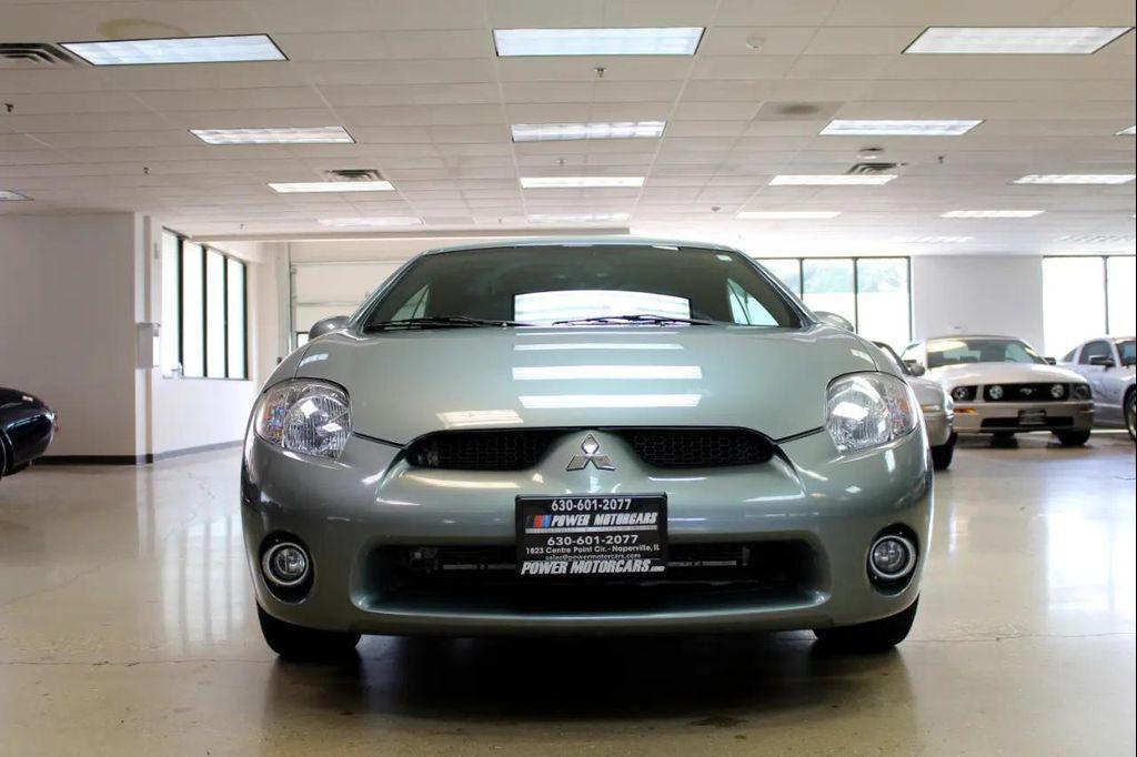 used 2008 Mitsubishi Eclipse car, priced at $14,500