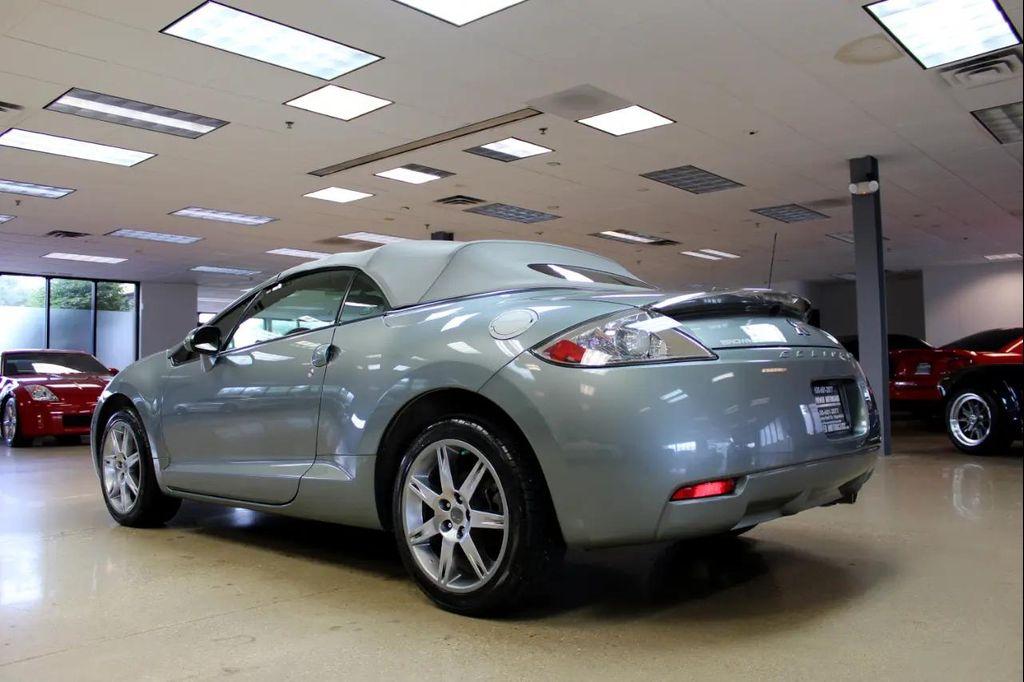 used 2008 Mitsubishi Eclipse car, priced at $14,500