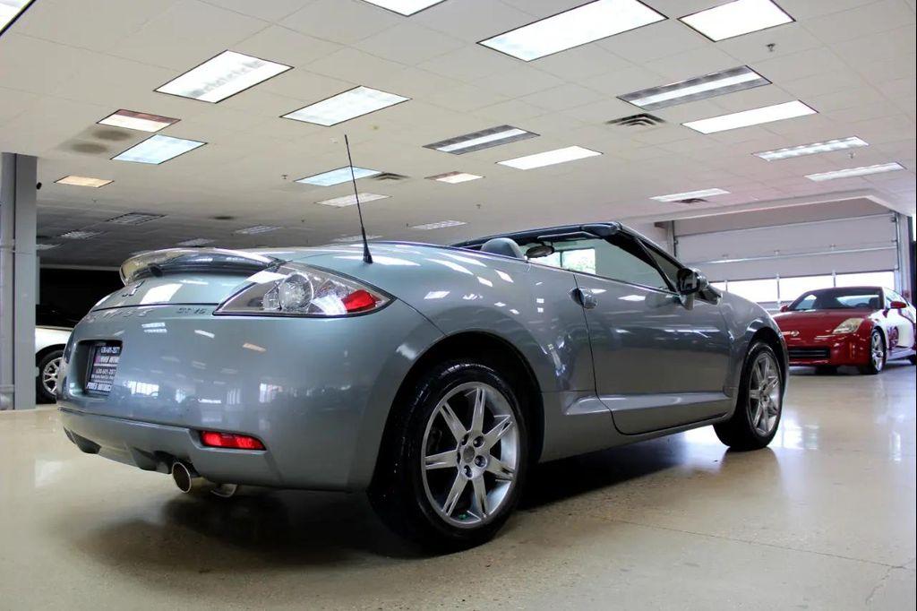 used 2008 Mitsubishi Eclipse car, priced at $14,500