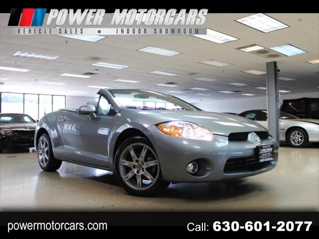 used 2008 Mitsubishi Eclipse car, priced at $14,800