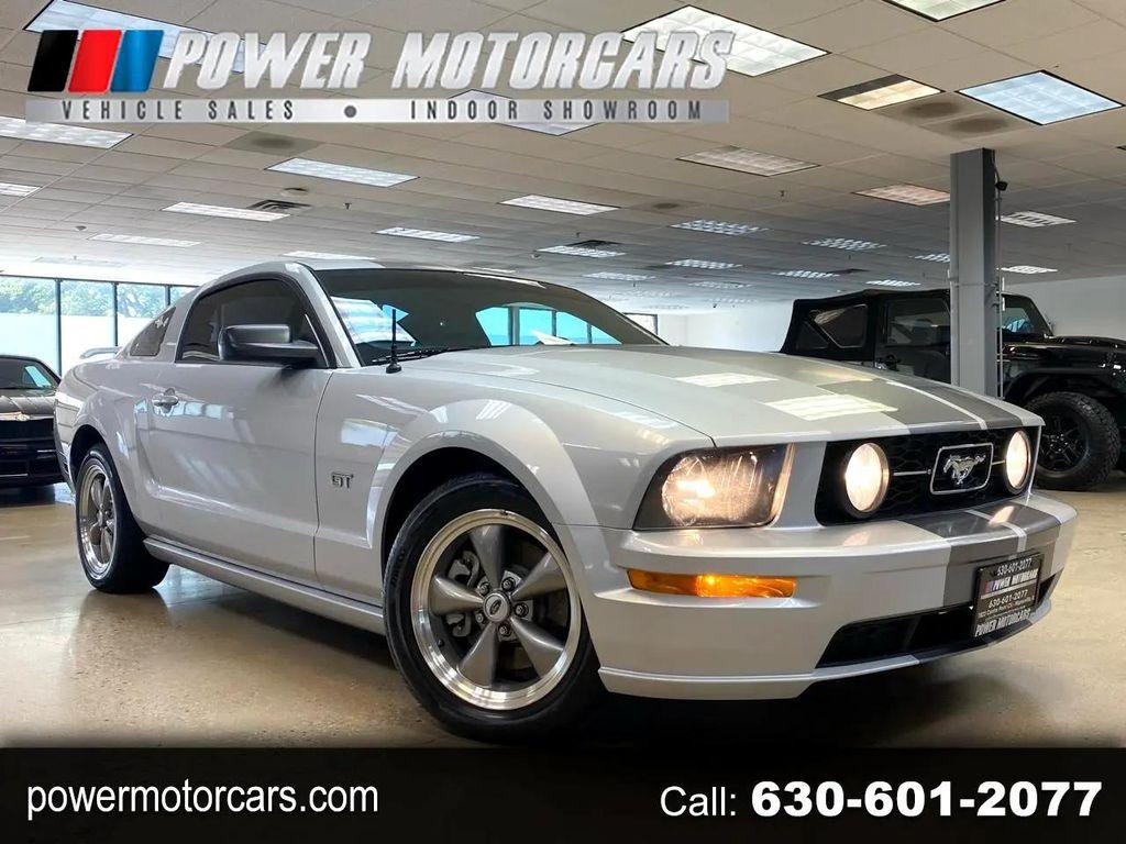 used 2006 Ford Mustang car, priced at $18,800