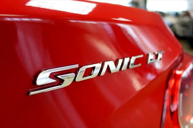 used 2012 Chevrolet Sonic car, priced at $6,999