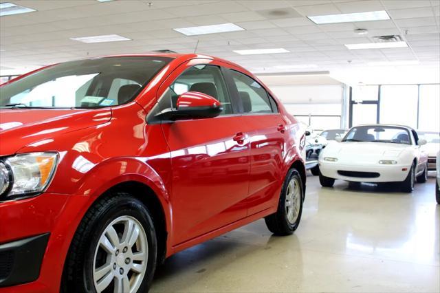 used 2012 Chevrolet Sonic car, priced at $6,999