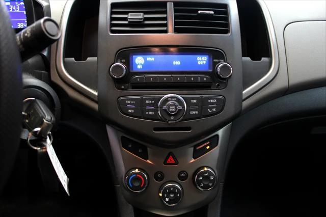 used 2012 Chevrolet Sonic car, priced at $6,999