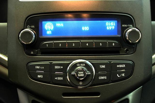 used 2012 Chevrolet Sonic car, priced at $6,999