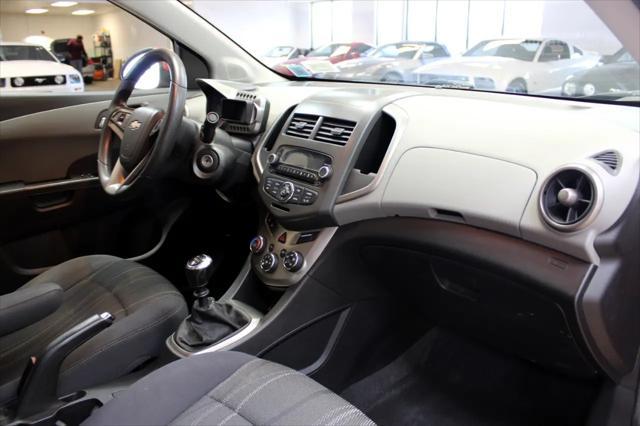 used 2012 Chevrolet Sonic car, priced at $6,999