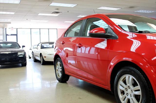 used 2012 Chevrolet Sonic car, priced at $6,999