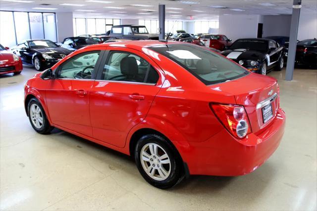 used 2012 Chevrolet Sonic car, priced at $6,999