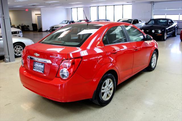 used 2012 Chevrolet Sonic car, priced at $6,999