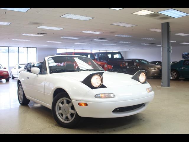used 1990 Mazda MX-5 Miata car, priced at $19,800