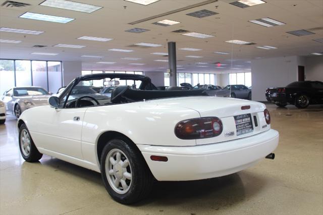 used 1990 Mazda MX-5 Miata car, priced at $19,800