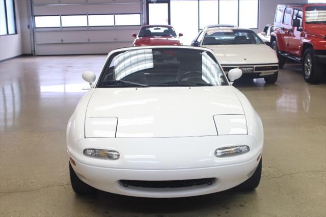 used 1990 Mazda MX-5 Miata car, priced at $19,800