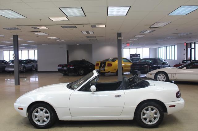 used 1990 Mazda MX-5 Miata car, priced at $19,800
