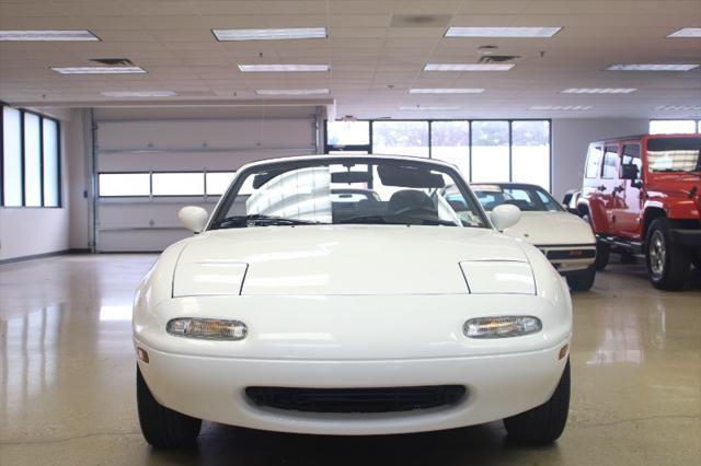 used 1990 Mazda MX-5 Miata car, priced at $19,800