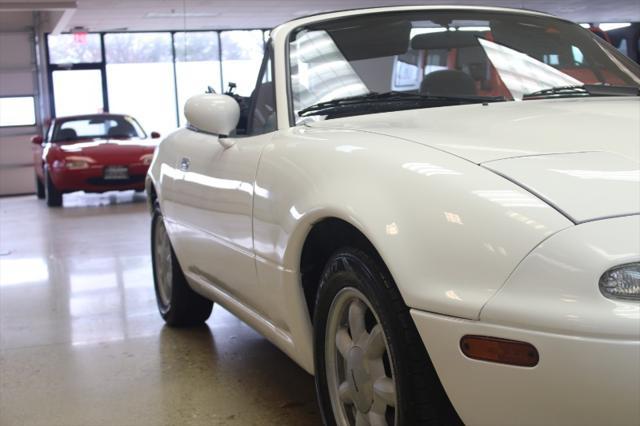 used 1990 Mazda MX-5 Miata car, priced at $19,800