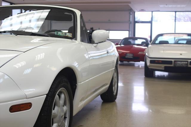 used 1990 Mazda MX-5 Miata car, priced at $19,800