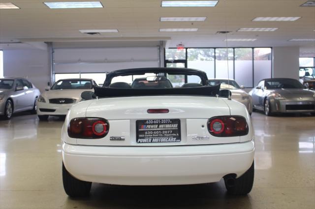 used 1990 Mazda MX-5 Miata car, priced at $19,800