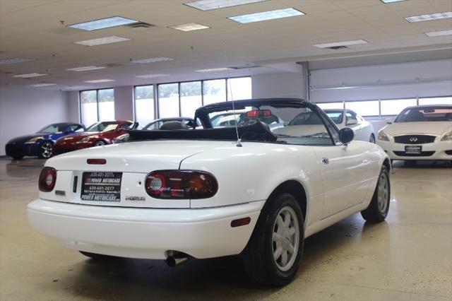 used 1990 Mazda MX-5 Miata car, priced at $19,800