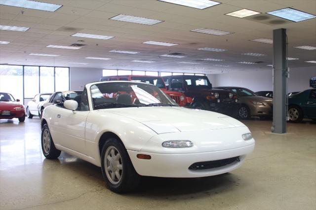 used 1990 Mazda MX-5 Miata car, priced at $19,800