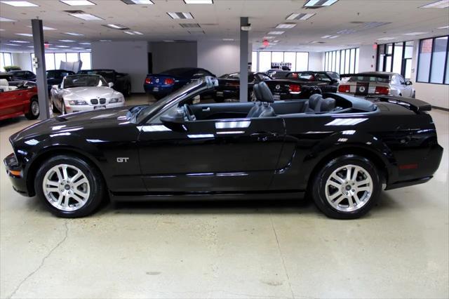 used 2005 Ford Mustang car, priced at $17,800