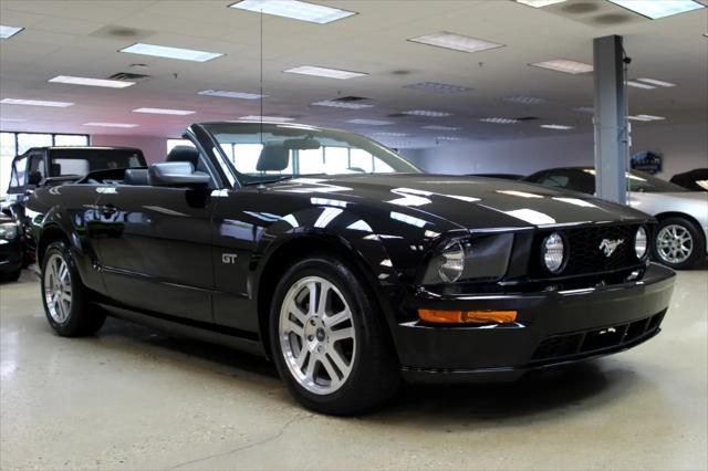 used 2005 Ford Mustang car, priced at $17,800