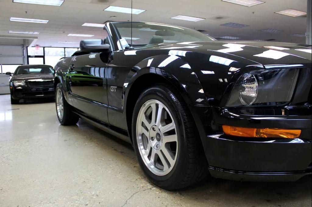 used 2005 Ford Mustang car, priced at $17,500